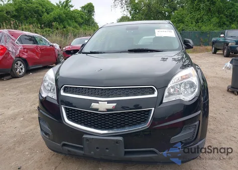 2012 Chevrolet Equinox Ls z USA, uszkodzony, nr VIN 2GNALBEK9C6364941